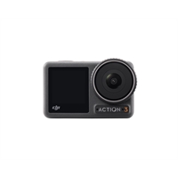 DJI ACTION 3 STANDARD COMBO - GARANZIA UFFICIALE