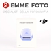 DJI intelligent flight battery Mavic Pro Platinum - NUOVA