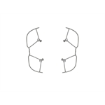 DJI MAVIC 2 PROPELLER GUARD - GARANZIA FOWA 2 ANNI