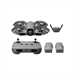 DJI NEO 2 FLY MORE COMBO - GARANZIA UFFICIALE 