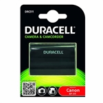 DURACELL CANON BP-511 / BP-512 DURACELL CANON BP-511 / BP-512