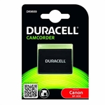 DURACELL CANON BP-808 - DR9689 DURACELL CANON BP-808 - DR9689