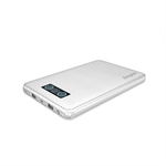 ENERGIZER POWER BANK PORTATILE 20000A WHITE