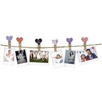 FUJI INSTAX CLIP CUORI 