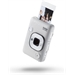 FUJI INSTAX HM1 STONE WHITE MINI LIPLAY - GARANZIA FUJIFILM ITALIA