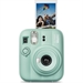FUJI INSTAX MINI 13 GREEN- GARANZIA UFFICIALE FUJIFILM ITALIA  