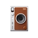 FUJI INSTAX MINI EVO BROWN Hybrid - FUJIFILM ITALIA
