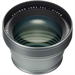 FUJI TCL-X100II SILVER PER X100 IV - GARANZIA UFFICIALE FUJIFILM ITALIA  