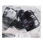 FUJIFILM 23MM F/2 R WR BLACK - GARANZIA UFFICIALE FUJIFILM ITALIA