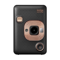 FUJIFILM INSTAX HM1 ELEGANT BLACK - GARANZIA FUJIFILM ITALIA