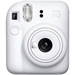 FUJIFILM INSTAX MINI 12 WHITE CLAY- GARANZIA UFFICIALE FUJIFILM ITALIA    