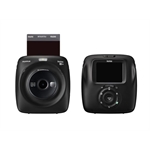 FUJIFILM INSTAX SQUARE SQ20 BLACK - GARANZIA UFFICIALE FUJIFILM ITALIA FUJIFILM INSTAX SQUARE SQ20 BLACK - GARANZIA UFFICIALE FUJIFILM ITALIA