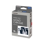 FUJIFILM INSTAX WIDE MONOCHROME 10 POSE - GARANZIA UFFICIALE FUJIFILM ITALIA