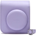 FUJIFILM MINI 12 CASE PURPLE- GARANZIA UFFICIALE FUJIFILM ITALIA    