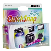 FUJIFILM QUICKSNAP FLASH 27 - USA E GETTA