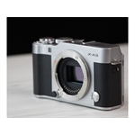 FUJIFILM X-A3 + 16-50 SILVER - GARANZIA FUJIFILM ITALIA FUJIFILM X-A3 + 16-50 SILVER - GARANZIA FUJIFILM ITALIA