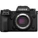 FUJIFILM X-H2 BODY BLACK - GARANZIA UFFICIALE FUJIFILM ITALIA  