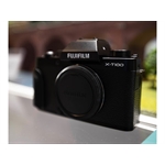 FUJIFILM X-T100 BODY BLACK - GARANZIA UFFICIALE FUJIFILM ITALIA FUJIFILM X-T100 BODY BLACK - GARANZIA UFFICIALE FUJIFILM ITALIA