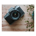 FUJIFILM X-T100 DARK SILVER + 16-50MM - GARANZIA UFFICIALE FUJIFILM ITALIA FUJIFILM X-T100 DARK SILVER + 16-50MM - GARANZIA UFFICIALE FUJIFILM ITALIA