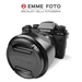 FUJIFILM X-T3 Black + 16-80mm F4 - USATO GARANTITO