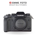 FUJIFILM X-T3 BODY BLACK - USATO GARANTITO