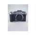 FUJIFILM X-T3 SILVER + CARICA BATTERIE