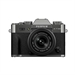 FUJIFILM X-T30 III+XC 13-33 CHARCOAL - GARANZIA UFFICIALE FUJIFILM ITALIA  