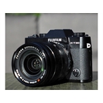 FUJIFILM X-T30 MARK II KIT 15-45MM BLACK - GARANZIA UFFICIALE FUJIFILM ITALIA