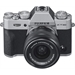 FUJIFILM X-T30 MARK II KIT 15-45MM SILVER - GARANZIA UFFICIALE FUJIFILM ITALIA