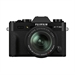 FUJIFILM X-T30 MARK II KIT 18-55MM F2.8-4 BLACK - GARANZIA FUJIFILM ITALIA