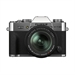 FUJIFILM X-T30 MARK II KIT 18-55MM F2.8-4 SILVER - GARANZIA FUJIFILM ITALIA