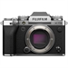 FUJIFILM X-T5 BODY SILVER  - GARANZIA UFFICIALE FUJIFILM ITALIA  