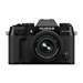 FUJIFILM X-T50+15-45 XC BLACK- GARANZIA UFFICIALE FUJIFILM ITALIA 