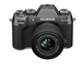 FUJIFILM X-T50+XC 15-45  ANTRACITE CHARCOAL - GARANZIA FUJIFILM ITALIA 