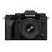 FUJIFILM X-T5+16-50 XF BLACK- GARANZIA FUJIFILM ITALIA 