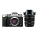 FUJIFILM X-T5+16-50 XF SILVER - GARANZIA FUJIFILM ITALIA