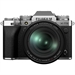 FUJIFILM X-T5+16-80 SILVER  - GARANZIA UFFICIALE FUJIFILM ITALIA   