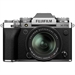 FUJIFILM X-T5+18-55 SILVER  - GARANZIA UFFICIALE FUJIFILM ITALIA  