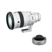 FUJIFILM XF 200MM F2 R LM OIS WR + EXTENDER XF 1.4X TC - GAR. FUJIFILM ITALIA