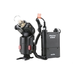 GODOX AD-360C WITSTRO FLASH CA CON BATTERIA PB-960