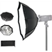 GODOX AD-S7/AD-S8 SOFTBOX48cm  OCTA PER SPEEDLITE GFSA26