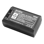 GODOX BATTERIA LITIO PER GODOX FLASH V1 - VB26