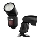 GODOX FLASH V1 CIRCOLARE CANON