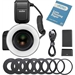 GODOX MF-R76 RING FLASH MACRO +ANELLI ADATTATORI GDXMF76 I          