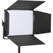 GODOX PANNELLO LED LDX-50R RGB GOLDX50R + ALETTE GOLDX50BD