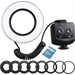 GODOX RING 72 LED MACRO + ANELLI ADATTATORI