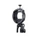 GODOX S3 SUPPORTO SPEEDLITE ACCESSORI ATT. BOWENS GFSA59
