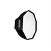 GODOX SOFTBOX OCTA 120cm AD OMBRELLO UNIVERSALE 