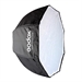 GODOX SOFTBOX OCTA 140cm  ATT. BOWENS GDXSBBW140 