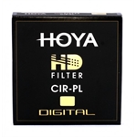 HOYA FILTRO POLARIZZATO HD 62MM